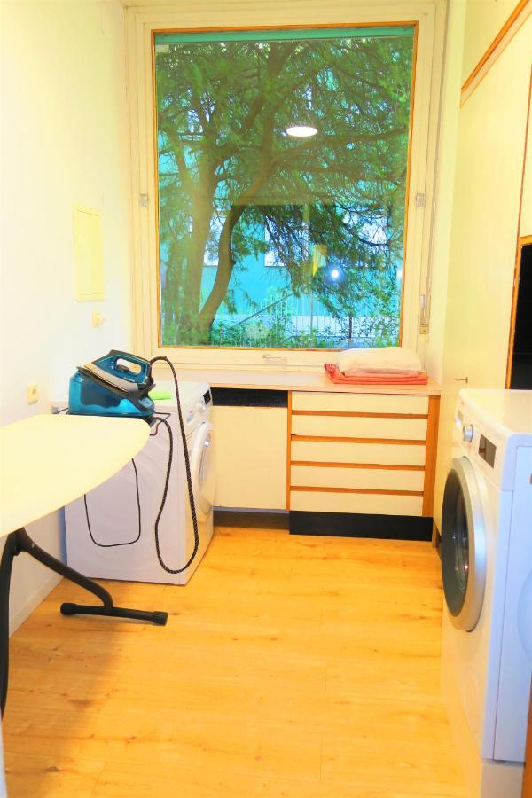 5-Zimmer-Appartement In Historischer Privatvilla, Meran Zentrum, Kostenloser Parkplatz Exteriér fotografie