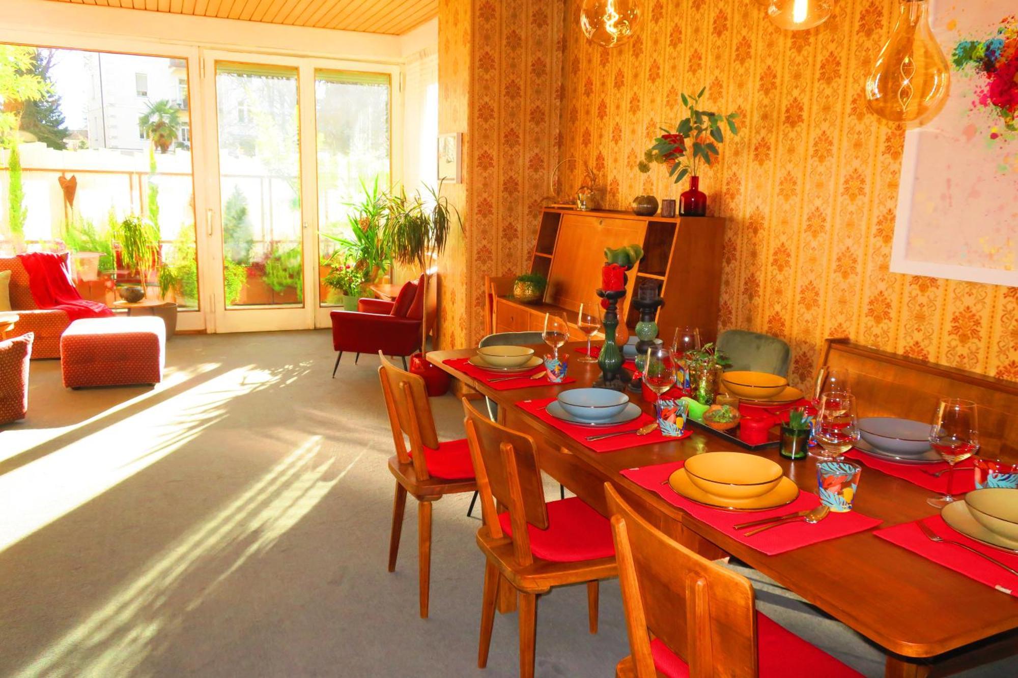 5-Zimmer-Appartement In Historischer Privatvilla, Meran Zentrum, Kostenloser Parkplatz Exteriér fotografie