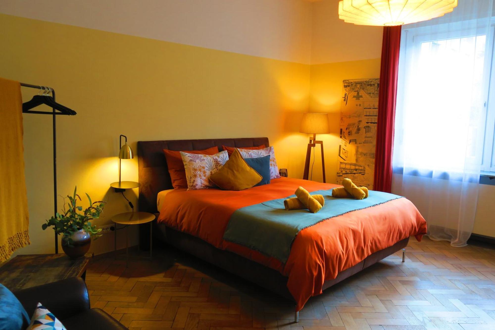 5-Zimmer-Appartement In Historischer Privatvilla, Meran Zentrum, Kostenloser Parkplatz Exteriér fotografie