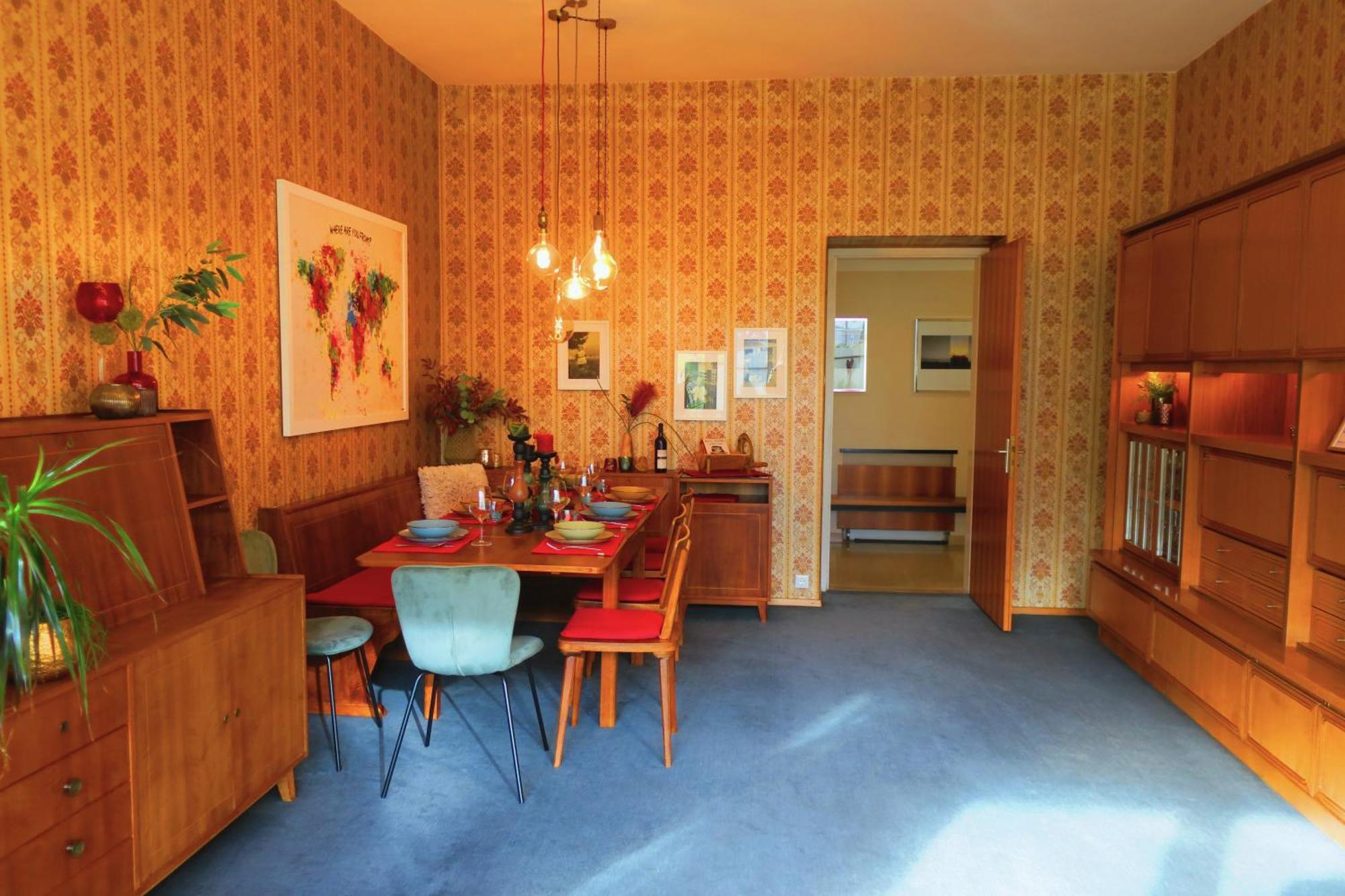 5-Zimmer-Appartement In Historischer Privatvilla, Meran Zentrum, Kostenloser Parkplatz Exteriér fotografie