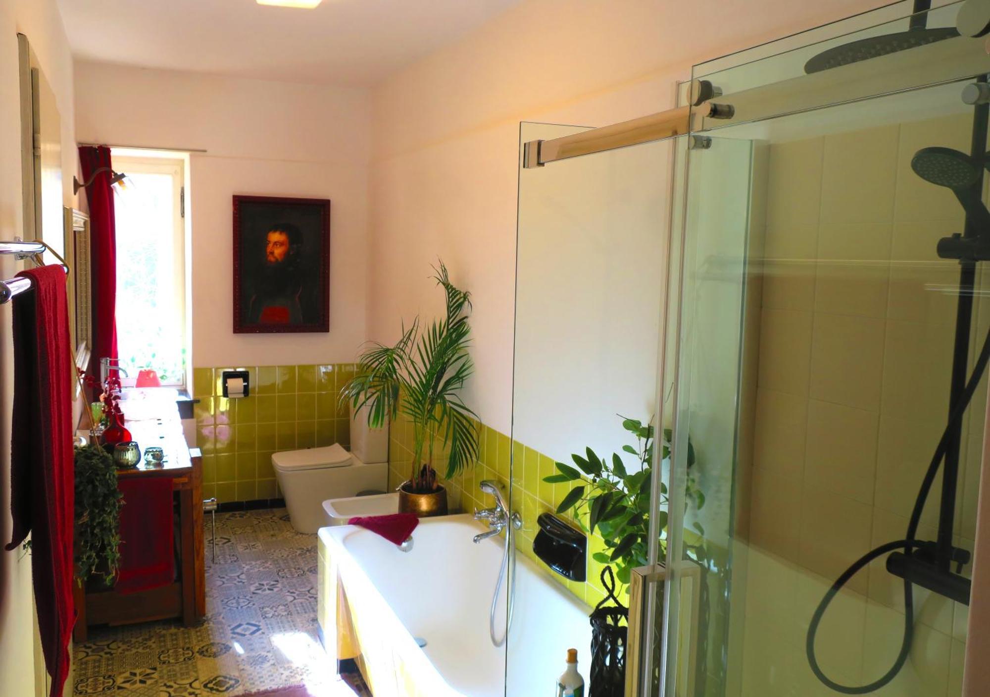 5-Zimmer-Appartement In Historischer Privatvilla, Meran Zentrum, Kostenloser Parkplatz Exteriér fotografie